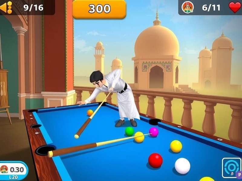 Rajasthan Pool Raja Gameplay Rajasthan Pool Raja Gameplay